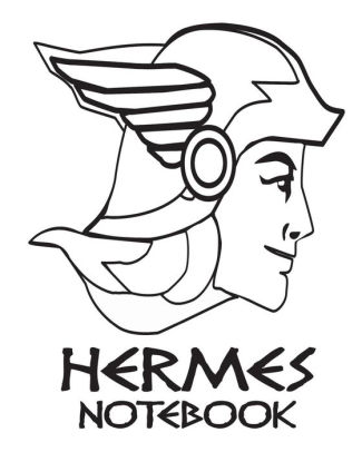 325x406 Hermes Notebook