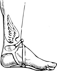 202x249 Awesome Hermes Tattoo Images In Feather Tattoos, Male