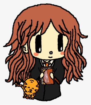 300x346 hermione drawing