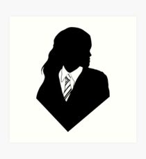 210x230 hermione granger drawing art prints redbubble