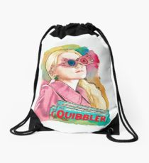 210x230 Hermione Granger Drawing Drawstring Bags Redbubble