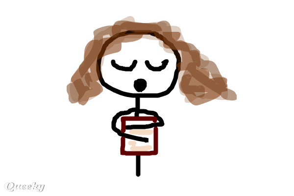 600x400 Hermione Granger A Humor Speedpaint Drawing