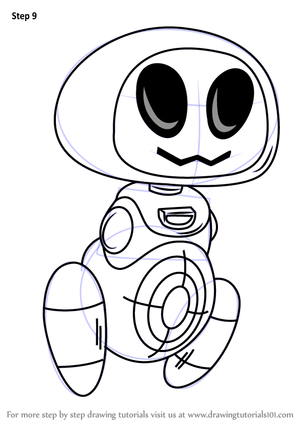 598x844 Learn How To Draw H E R B I E From The Super Hero Squad Show