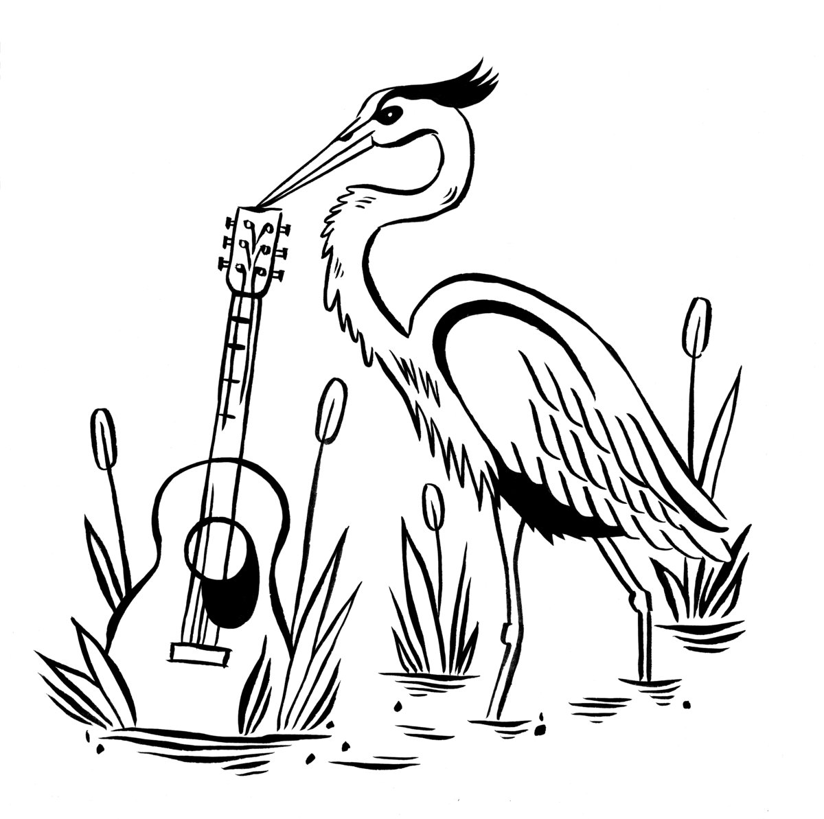 1200x1193 Guitar Heron Joshua Marcus