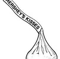 203x200 Hershey Kisses Clipart Clipart Station