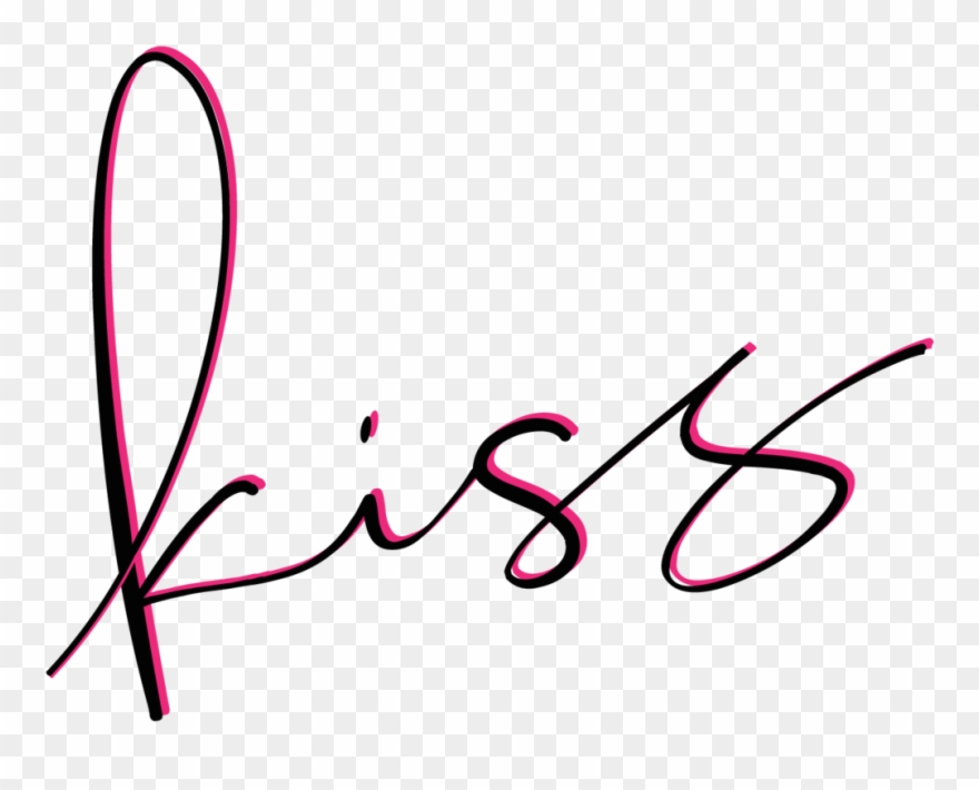 880x710 Kiss Macro Aesthetics Clipart