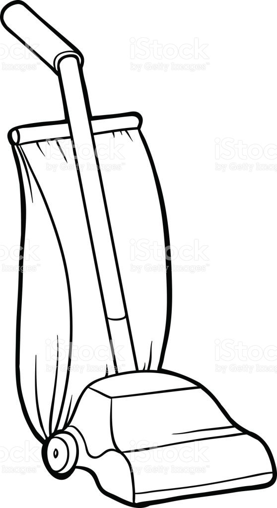558x1024 Vacuum Cleaner Drawing At Getdrawings Com Free For Personal Use