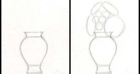 471x250 How To Draw A Realistic Hibiscus Flower An Easy Youtube Step