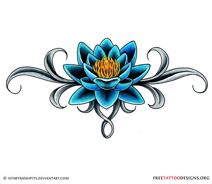700x606 Tattoo Images Ideas Lotus Flow On Hibiscus Tattoo Drawing At Com