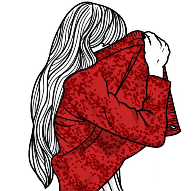 654x644 Inspire Hidden Inspiration Art, Outline Art, Illustration Art