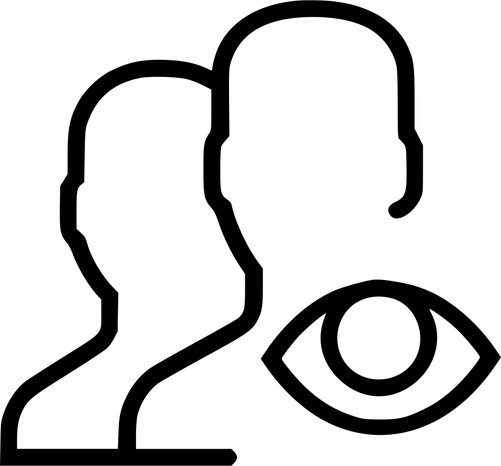 980x910 Hide Profiles Png Icon Free Download