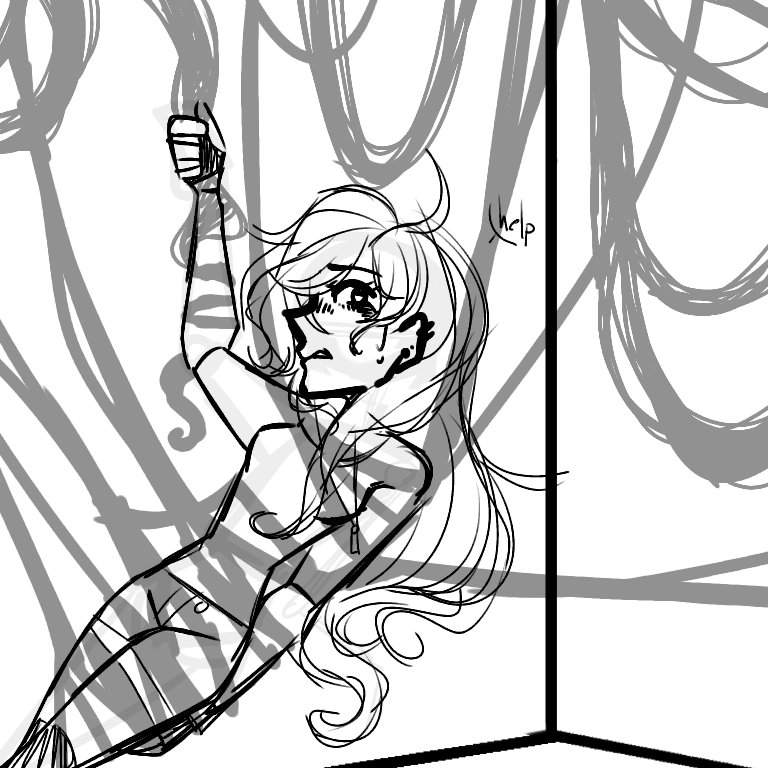 768x768 when you try to hide from the guards but something goes wrong