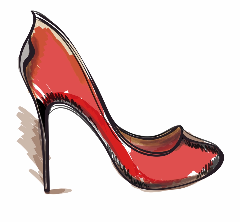920x853 Graphic Transparent Library Heel Drawing Hand Drawn