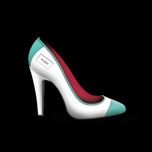 500x500 Alesi High Heels A Custom Shoe Concept
