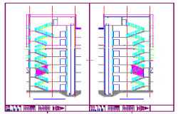 250x160 Ramp Detail Drawing