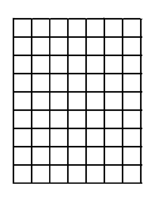 612x792 Collection Of Free Grid Drawing High School Download On Ui Ex