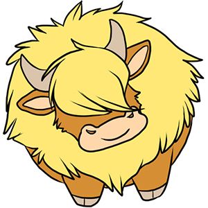 300x300 Highland Cow Scottish Animals