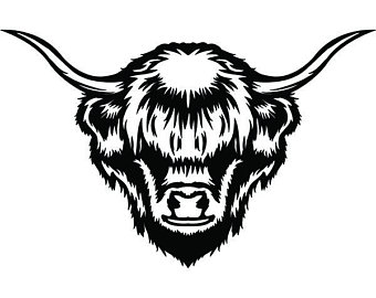 340x270 Highland Cow Etsy