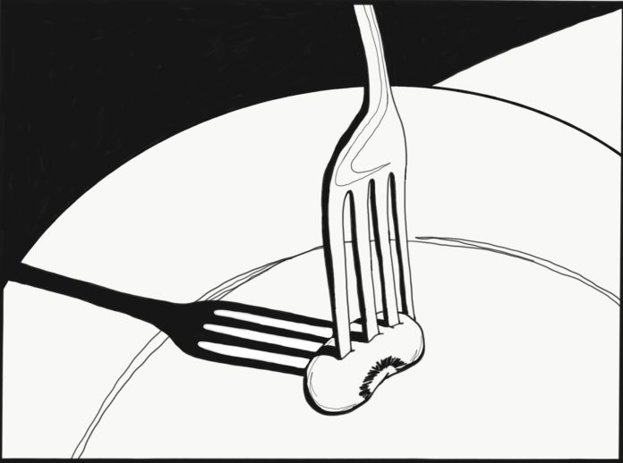 696x518 workers highlight of dining hall experience flat hat news