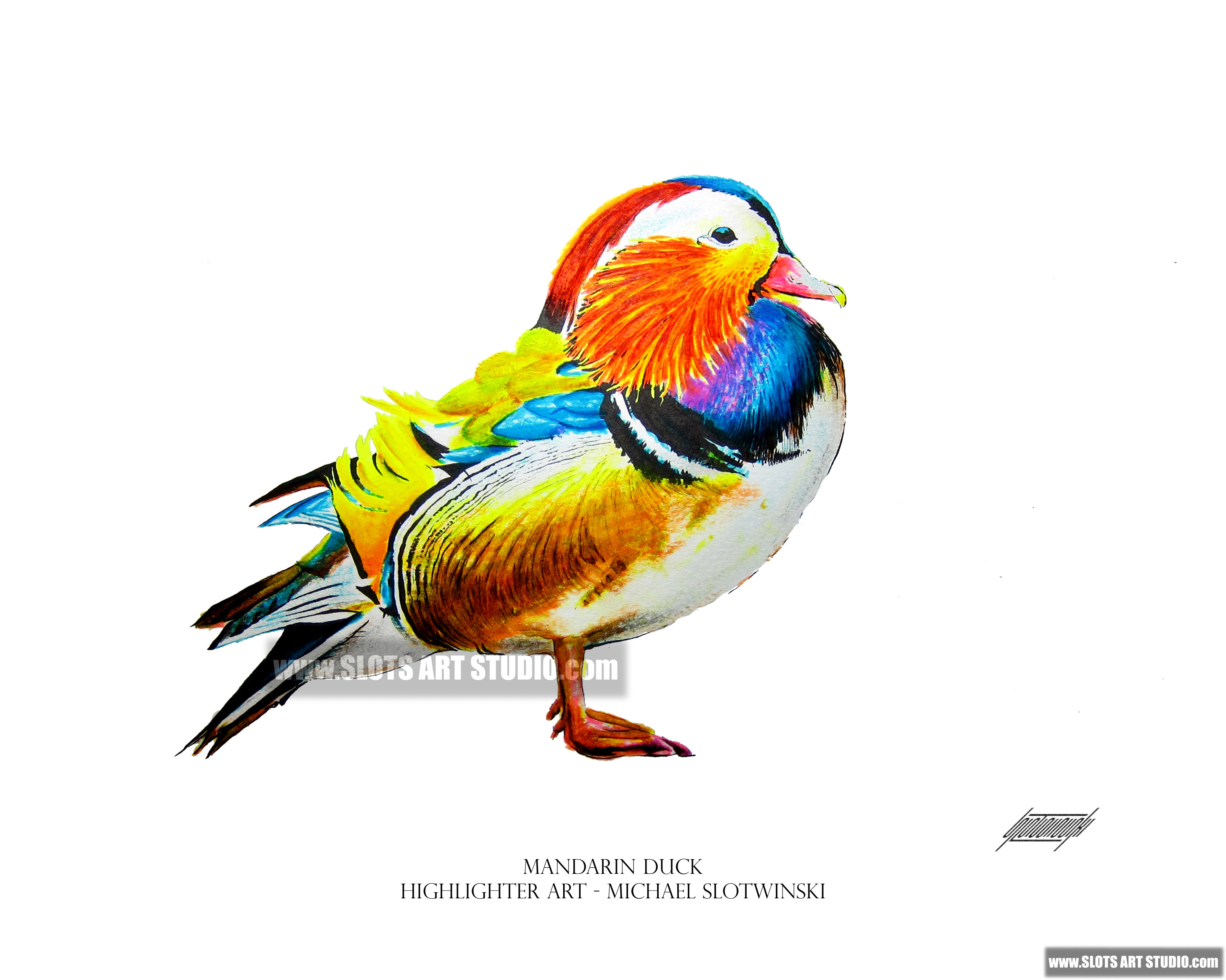 3000x2400 highlighter art