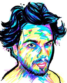 236x294 best highlighter art images highlighters, original art, sharpie