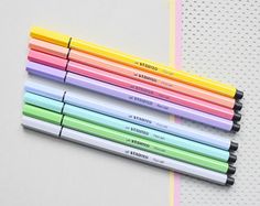 236x187 best stabilo pastel images in bullet journals, art