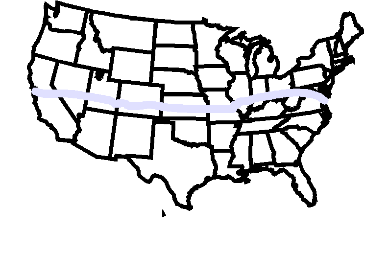 745x564 coast to coast on us a journey across america on route