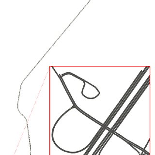 320x320 Avus Road Network