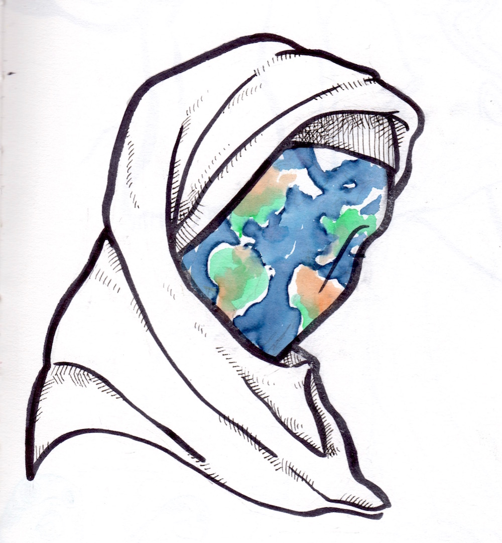 1000x1082 world hijab day celebrates traditional muslim veil the pioneer log