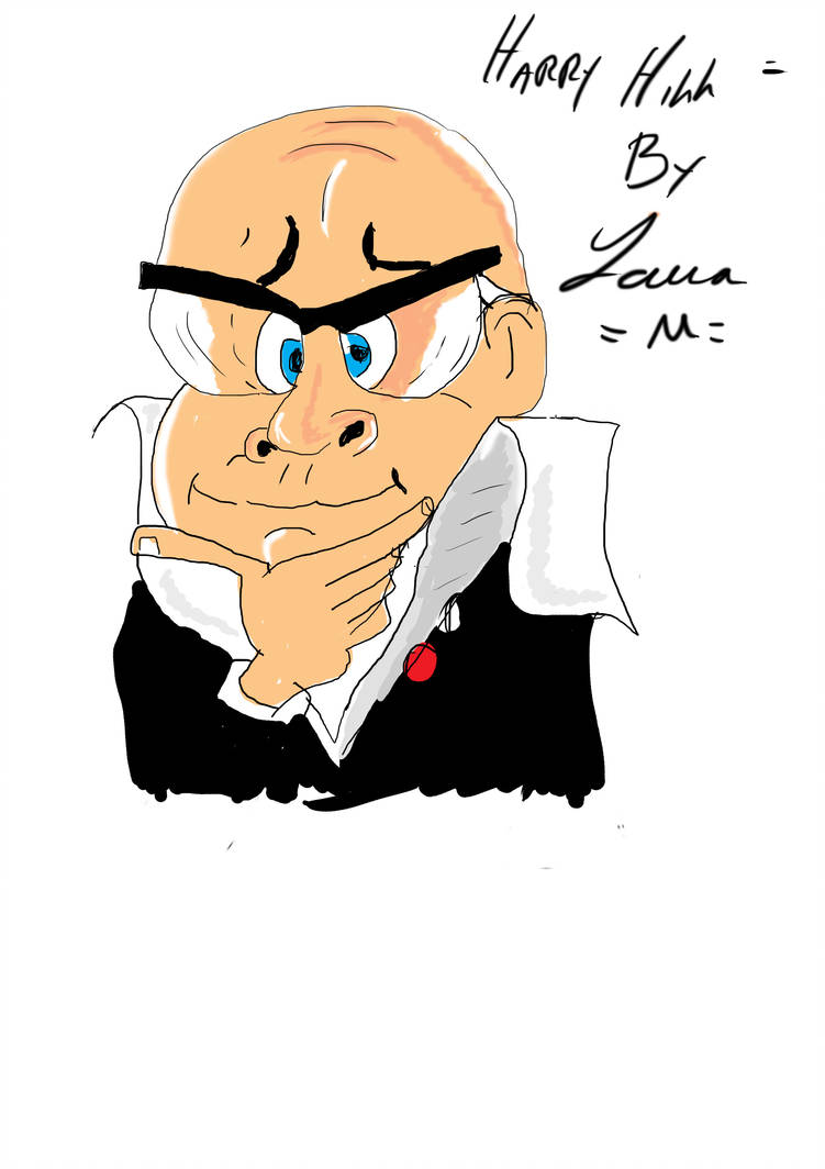 751x1064 Harry Hill Test Drawing