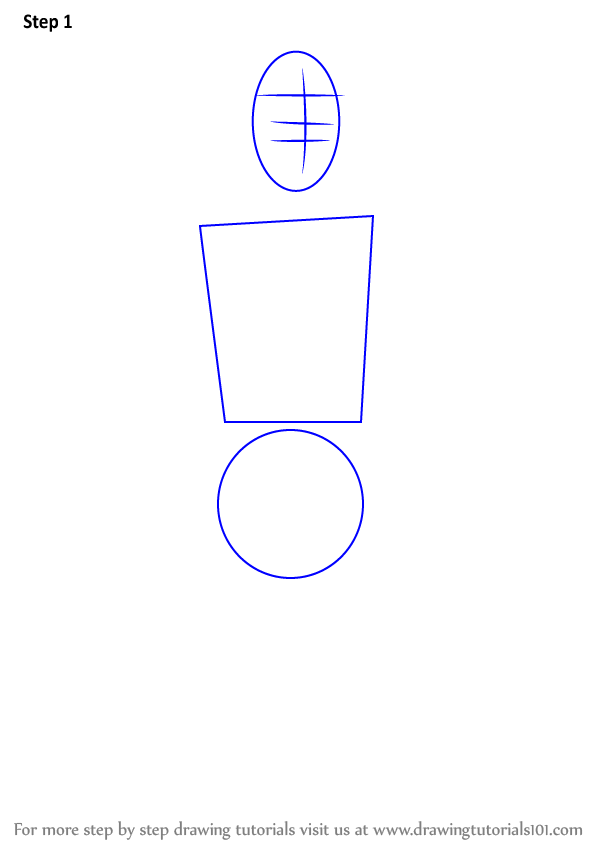 598x844 learn how to draw hank hill from king of the hill