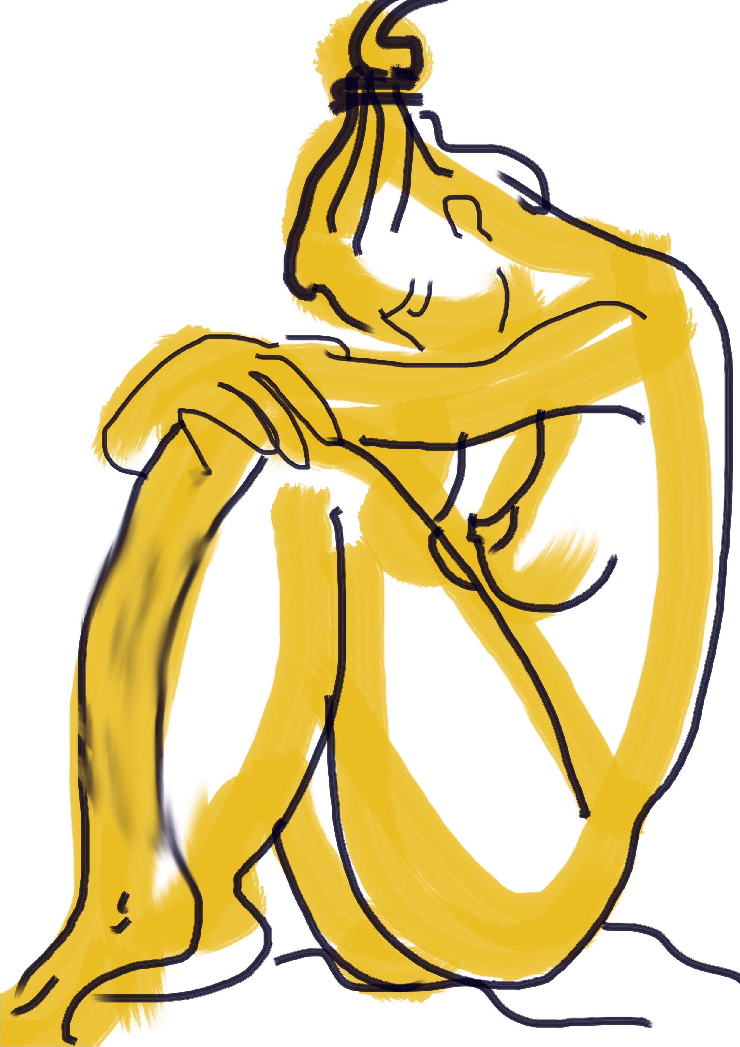 2480x3508 Life Drawing