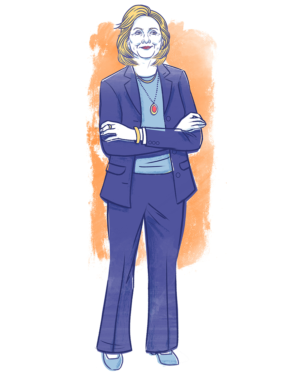 960x1200 hillary clinton, billboard