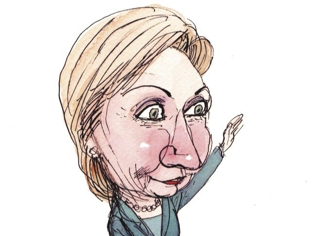 644x483 The Iron Lady The New Yorker