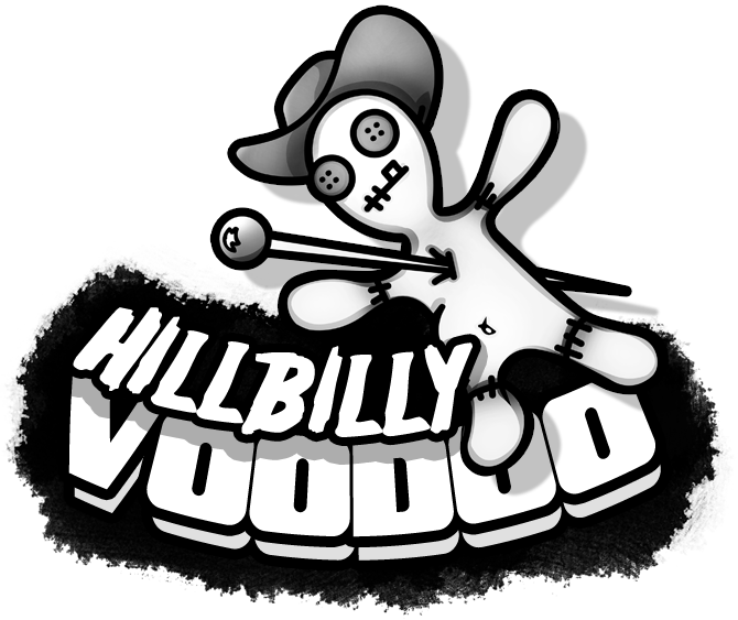 670x563 Hillbilly Drawing Black And White For Free Download