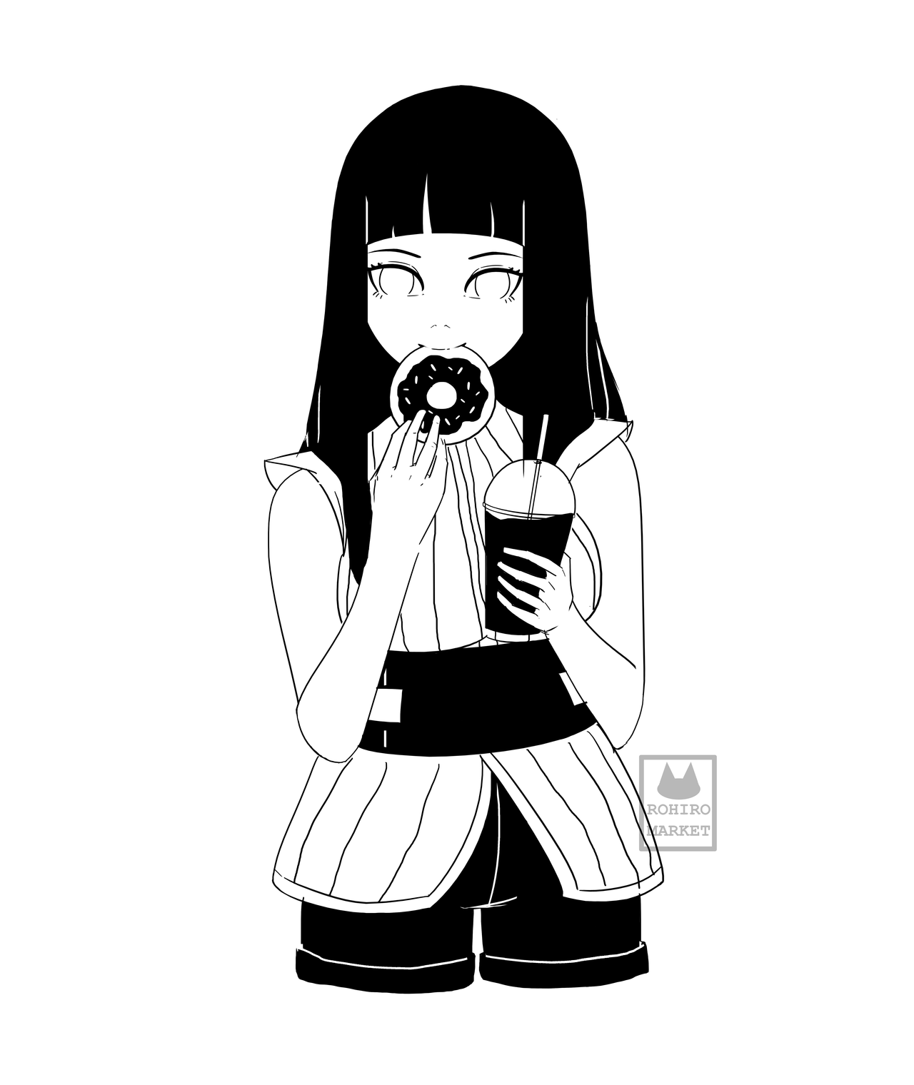 1280x1520 commissions open hinata please no repost unless given proper