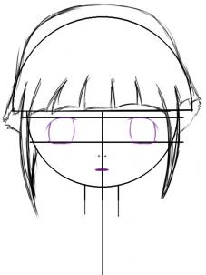 227x302 Draw Baby Hinata, Step