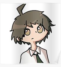 210x230 Hinata Hajime Drawing Posters Redbubble