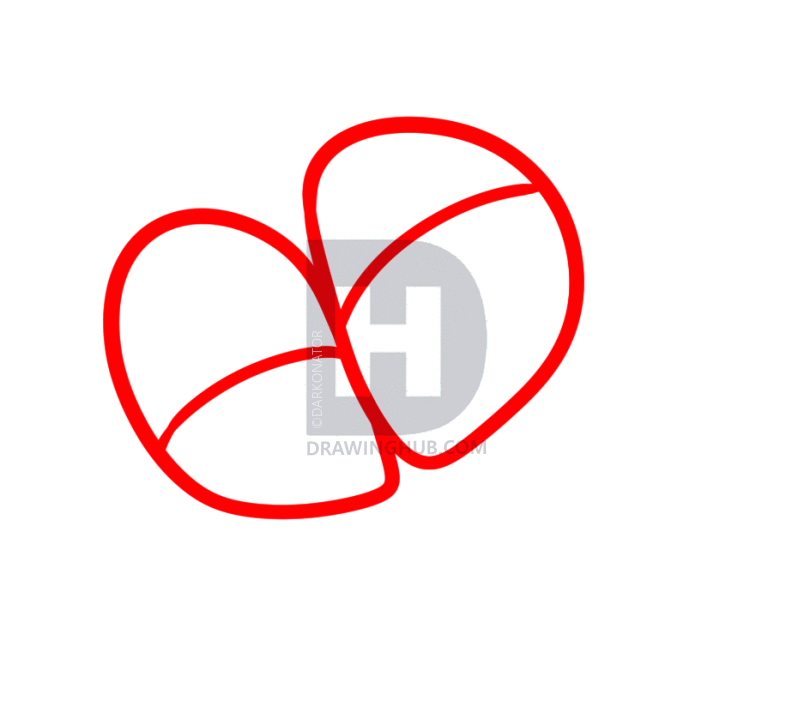 804x720 How To Draw Naruto And Hinata, Step