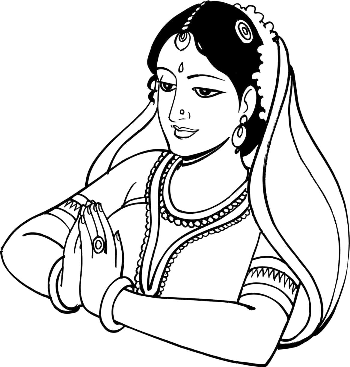 1168x1226 Gallery Hindu Wedding Ceremony Clipart U Clip Art Thread Pencil