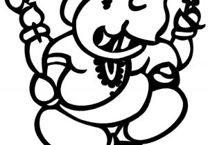 300x210 Ganpati Drawing For Kids