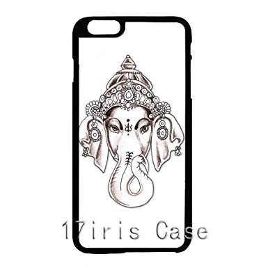 385x385 Hindu Elephant God God Ganesha Tattoo Hd Image Phone Cases Cover