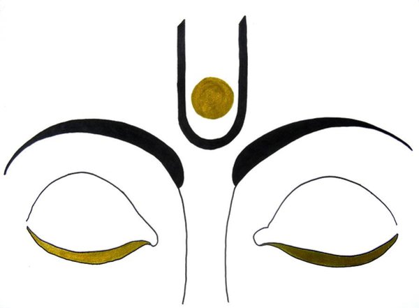 600x441 Hindu God Drawings Fine Art America