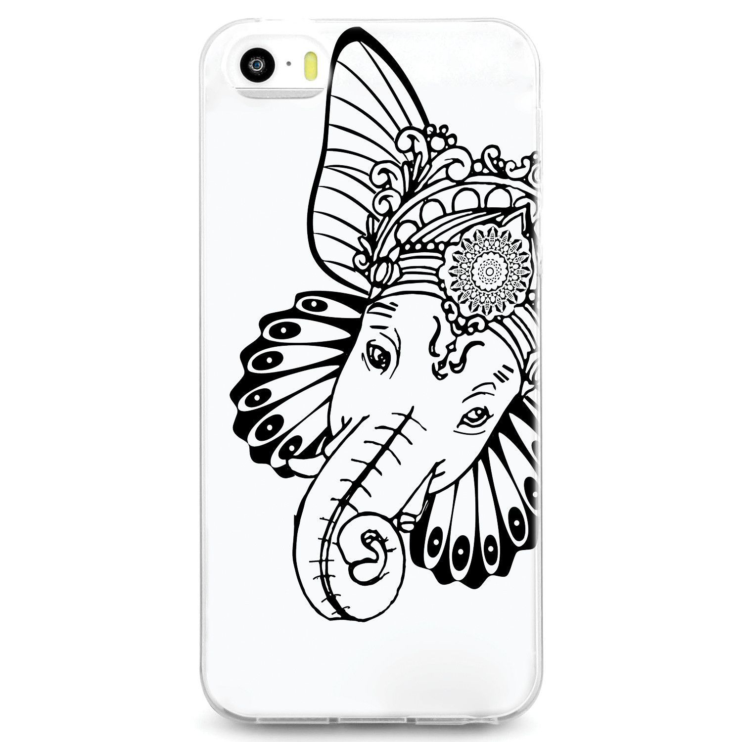 1500x1500 Elephant Drawing Spiritual For Free Download