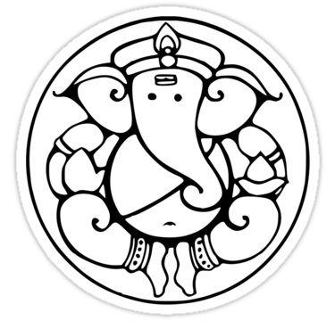 375x360 Hindu Drawing Beautiful Huge Freebie! Download For Powerpoint