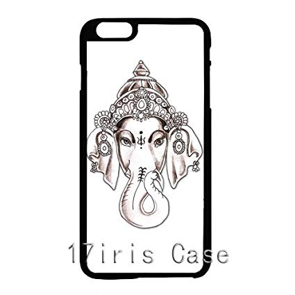 425x425 Hindu Elephant God God Ganesha Tattoo Hd Image Phone Cases Cover