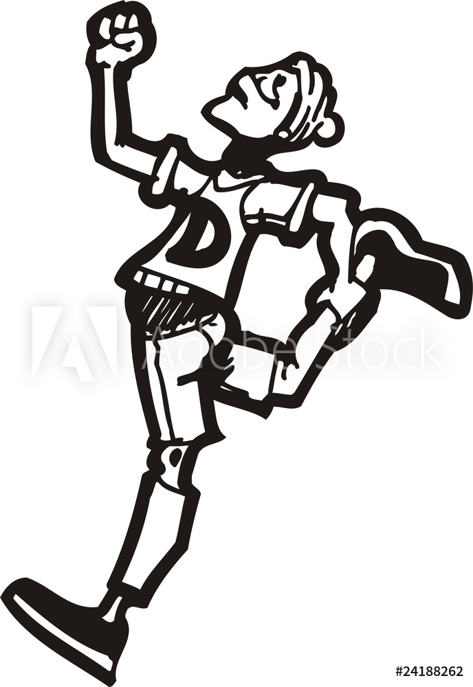 688x1000 Printed Tiles Hip Hop Dancing