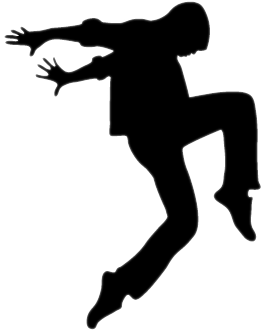 Hip Hop Dance Drawings | Free download on ClipArtMag