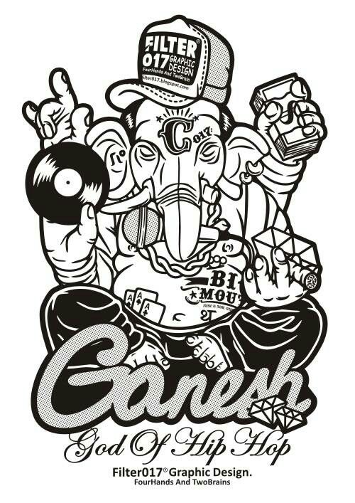 500x707 Concert Drawing Hip Hop For Free Download