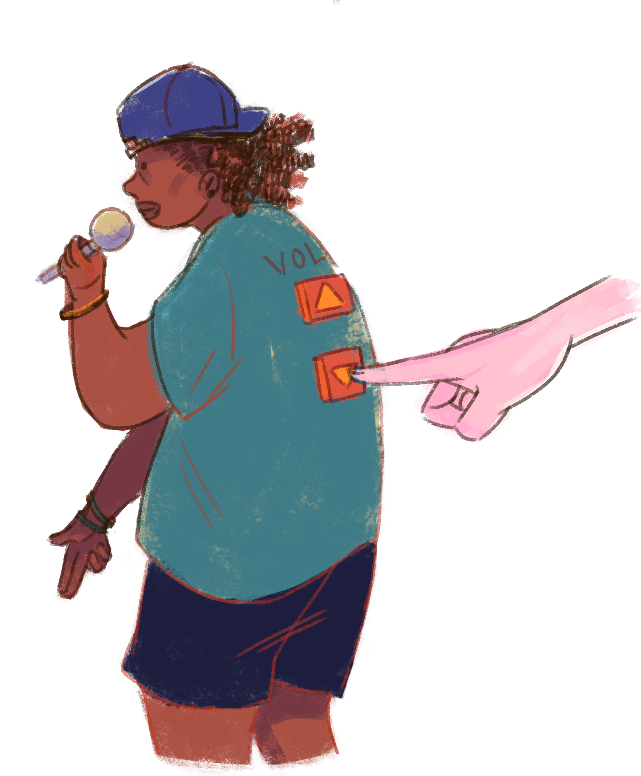 2157x2614 the evolution of hip hop to rap the commonwealth times